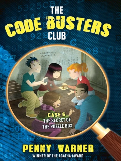 Title details for The Secret of the Puzzle Box by Penny Warner - Available